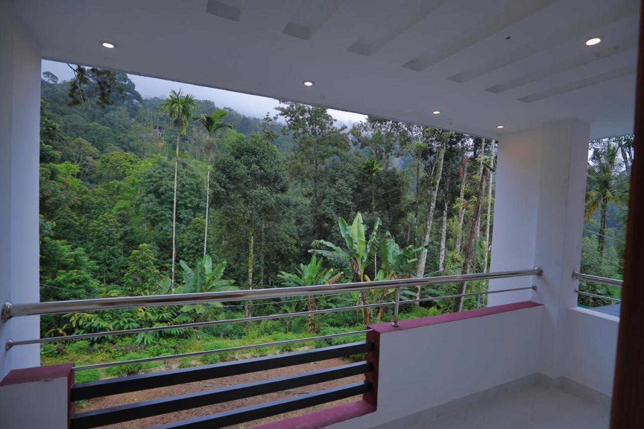 God'S Gift Villa Devikolam Luaran gambar